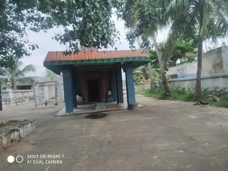Arulmigu Pillaiyar Mariamman Temple, Nariapattu - 606753 அருள்மிகு பிள்ளையார் முத்தாலம்மன், அய்யனார் மாரியம்மன் மற்றும் ராமர்பஜனை திருக்கோயில், Nariapattu - 606753, Tiruvannamalai - Ancient Temple Architecture and History Image 6