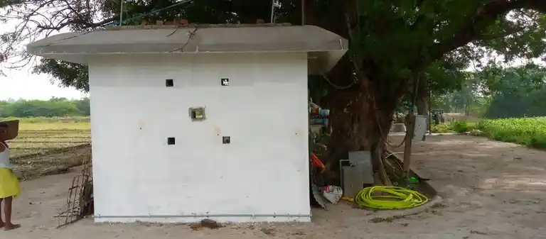 Arulmigu Pillaiyar Mariamman Temple, Paichal Nallur - 606704 அருள்மிகு பிள்ளையார் மாரியம்மன் திருக்கோயில், Paichal Nallur - 606704, Tiruvannamalai - Ancient Temple Architecture and History Image 3