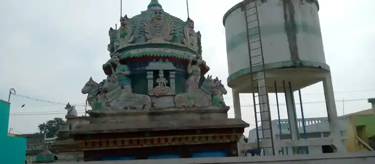 Arulmigu Pillaiyar Mariamman Temple, Paichal Nallur - 606704 அருள்மிகு பிள்ளையார் மாரியம்மன் திருக்கோயில், Paichal Nallur - 606704, Tiruvannamalai - Ancient Temple Architecture and History Image 4