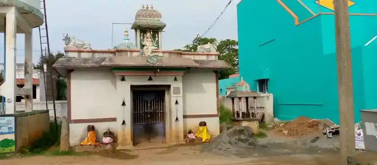 Arulmigu Pillaiyar Mariamman Temple, Paichal Nallur - 606704 அருள்மிகு பிள்ளையார் மாரியம்மன் திருக்கோயில், Paichal Nallur - 606704, Tiruvannamalai - Ancient Temple Architecture and History Image 5