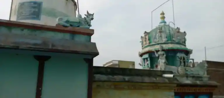 Arulmigu Pillaiyar Mariamman Temple, Paichal Nallur - 606704 அருள்மிகு பிள்ளையார் மாரியம்மன் திருக்கோயில், Paichal Nallur - 606704, Tiruvannamalai - Ancient Temple Architecture and History Image 7