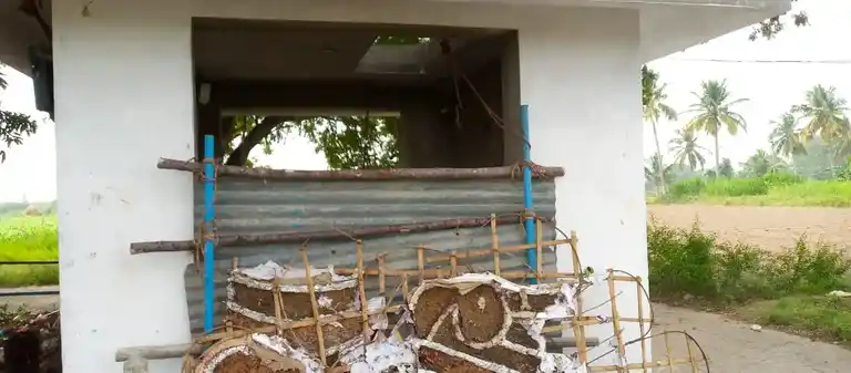 Arulmigu Pillaiyar Mariamman Temple, Paichal Nallur - 606704 அருள்மிகு பிள்ளையார் மாரியம்மன் திருக்கோயில், Paichal Nallur - 606704, Tiruvannamalai - Ancient Temple Architecture and History Image 8