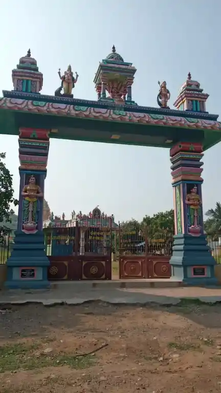 Arulmigu Pillaiyar Mariamman Temple, Se-Koodaloor - 606753