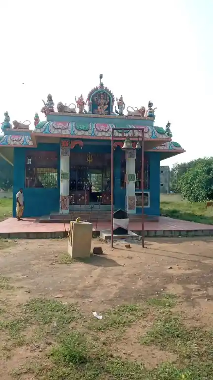 Arulmigu Pillaiyar Mariamman Temple, Se-Koodaloor - 606753 அருள்மிகு பிள்ளையார் , மாரியம்மன் திருக்கோயில், Se-Koodaloor - 606753, Tiruvannamalai - Ancient Temple Architecture and History Image 2