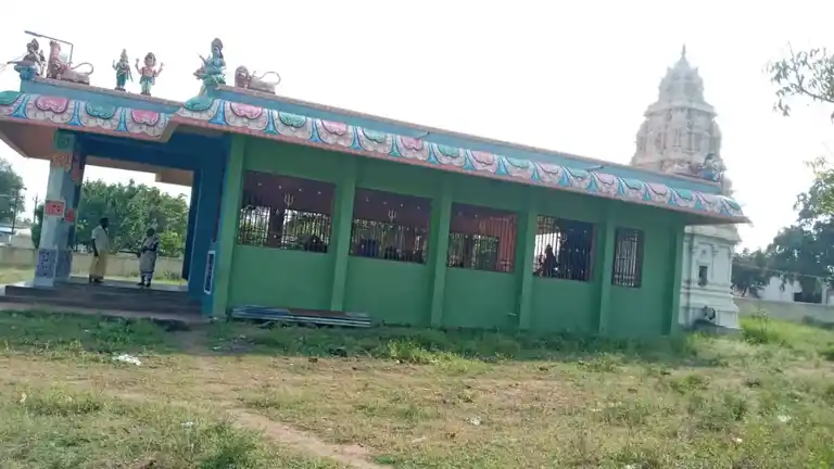 Arulmigu Pillaiyar Mariamman Temple, Se-Koodaloor - 606753 அருள்மிகு பிள்ளையார் , மாரியம்மன் திருக்கோயில், Se-Koodaloor - 606753, Tiruvannamalai - Ancient Temple Architecture and History Image 3