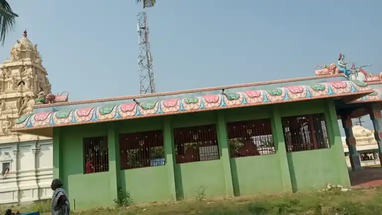 Arulmigu Pillaiyar Mariamman Temple, Se-Koodaloor - 606753 அருள்மிகு பிள்ளையார் , மாரியம்மன் திருக்கோயில், Se-Koodaloor - 606753, Tiruvannamalai - Ancient Temple Architecture and History Image 4