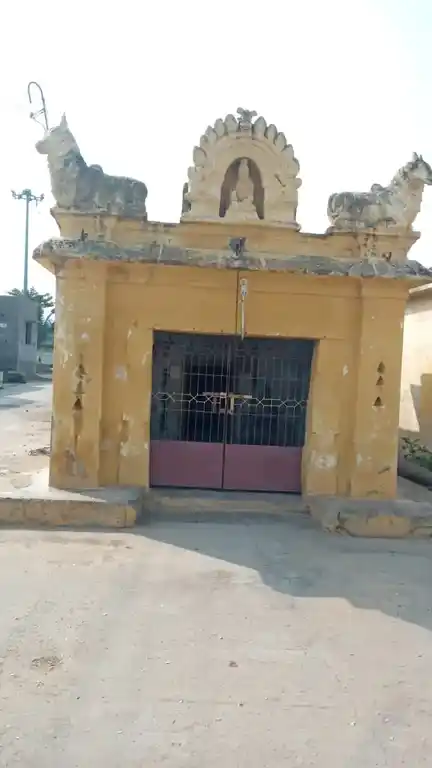 Arulmigu Pillaiyar Mariamman Temple, Se-Koodaloor - 606753 அருள்மிகு பிள்ளையார் , மாரியம்மன் திருக்கோயில், Se-Koodaloor - 606753, Tiruvannamalai - Ancient Temple Architecture and History Image 5