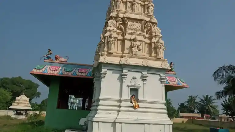 Arulmigu Pillaiyar Mariamman Temple, Se-Koodaloor - 606753 அருள்மிகு பிள்ளையார் , மாரியம்மன் திருக்கோயில், Se-Koodaloor - 606753, Tiruvannamalai - Ancient Temple Architecture and History Image 6