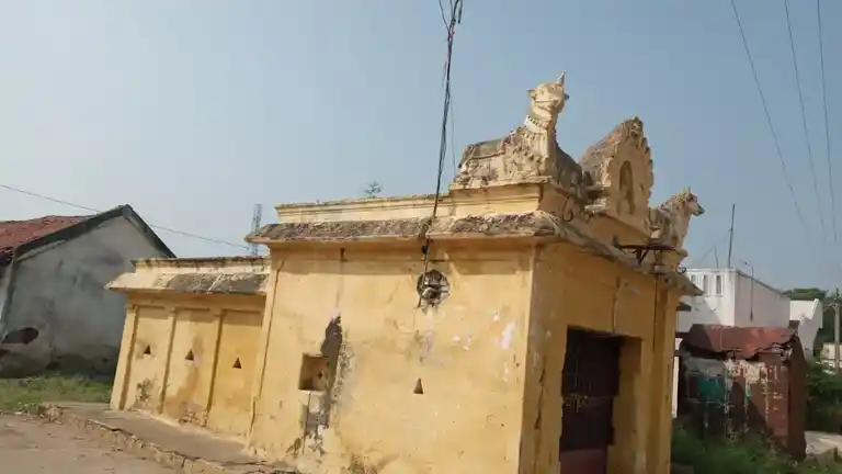 Arulmigu Pillaiyar Mariamman Temple, Se-Koodaloor - 606753 அருள்மிகு பிள்ளையார் , மாரியம்மன் திருக்கோயில், Se-Koodaloor - 606753, Tiruvannamalai - Ancient Temple Architecture and History Image 7