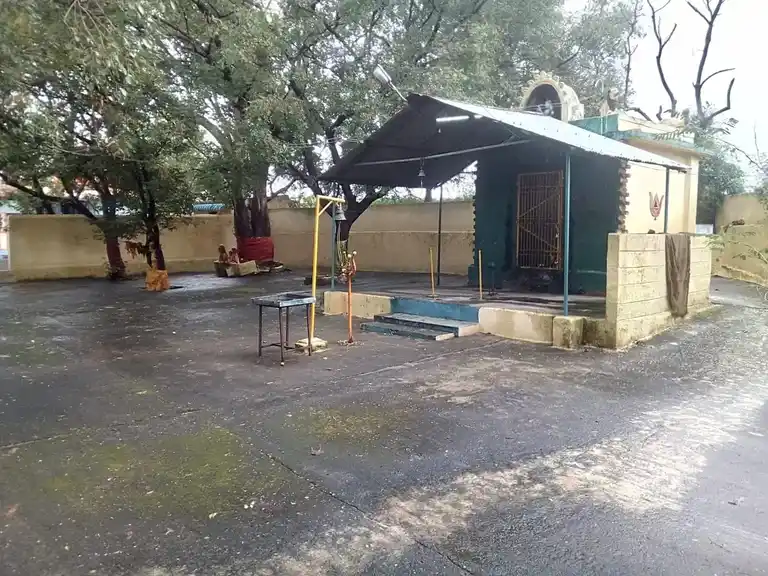 Arulmigu Pillaiyar Mariamman Temple, Thandrampattu - 606707