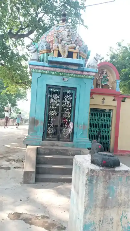 Arulmigu Pillaiyar Mariamman Temple, Varakoor - 606707 அருள்மிகு பிள்ளையார், மாரியம்மன் திருக்கோயில், Varakoor - 606707, Tiruvannamalai - Ancient Temple Architecture and History Image 5