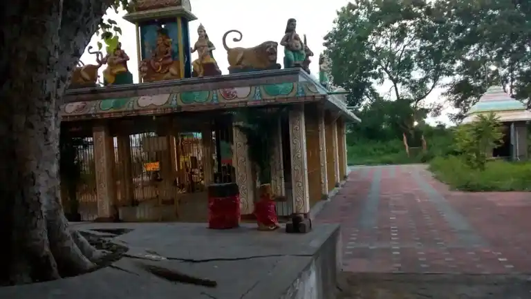 Arulmigu Pillaiyar Mariamman Temple, Vengikkal - 606752 அருள்மிகு பிள்ளையார் மாரியம்மன் திருக்கோயில், Vengikkal - 606752, Tiruvannamalai - Ancient Temple Architecture and History Image 2