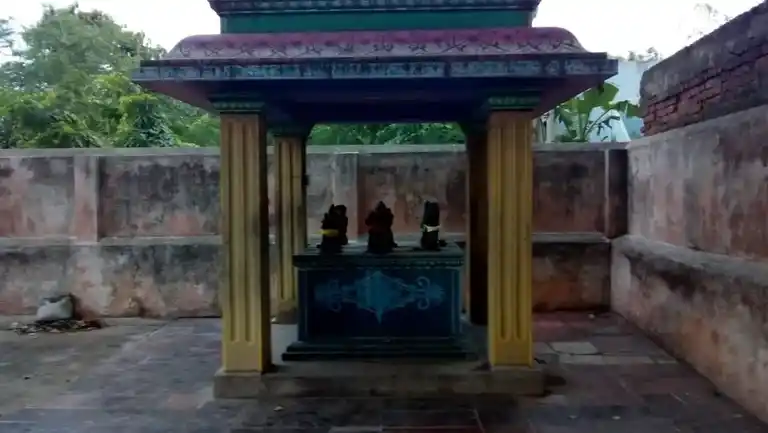 Arulmigu Pillaiyar Mariamman Temple, Vengikkal - 606752 அருள்மிகு பிள்ளையார் மாரியம்மன் திருக்கோயில், Vengikkal - 606752, Tiruvannamalai - Ancient Temple Architecture and History Image 3