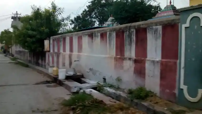 Arulmigu Pillaiyar Mariamman Temple, Vengikkal - 606752 அருள்மிகு பிள்ளையார் மாரியம்மன் திருக்கோயில், Vengikkal - 606752, Tiruvannamalai - Ancient Temple Architecture and History Image 6