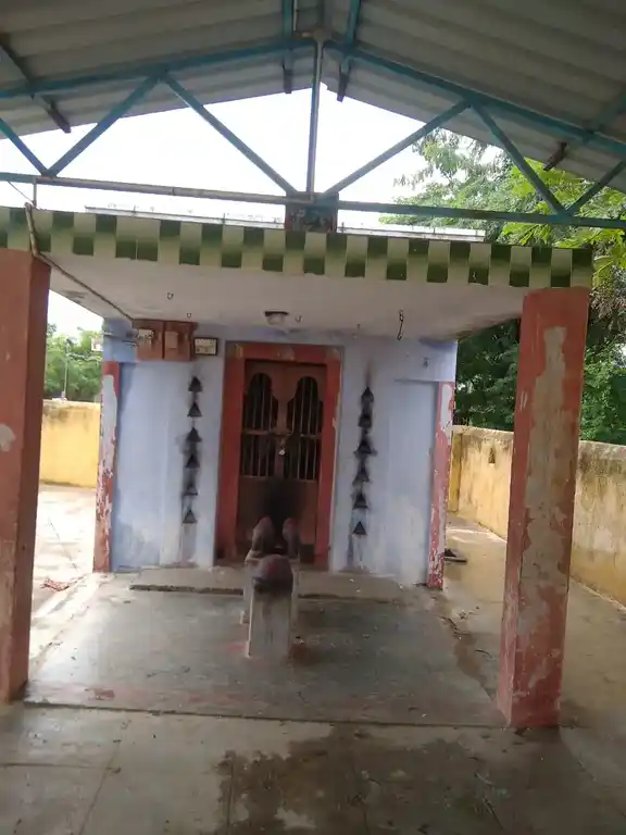 Arulmigu Pillaiyar Mariamman Vagaiyara Temple, Kayampattu - 606701