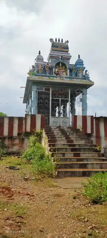 Arulmigu Pillaiyar Mariamman Vagaiyara Temple, Thundamanoor - 606707