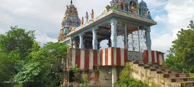 Arulmigu Pillaiyar Mariamman Vagaiyara Temple, Thundamanoor - 606707 அருள்மிகு பிள்ளையார், மாரியம்மன் வகையறா திருக்கோயில், Thundamanoor - 606707, Tiruvannamalai - Ancient Temple Architecture and History Image 2