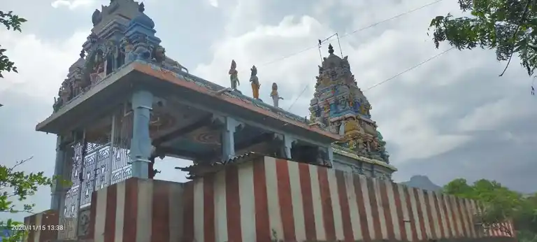 Arulmigu Pillaiyar Mariamman Vagaiyara Temple, Thundamanoor - 606707 அருள்மிகு பிள்ளையார், மாரியம்மன் வகையறா திருக்கோயில், Thundamanoor - 606707, Tiruvannamalai - Ancient Temple Architecture and History Image 3