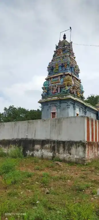 Arulmigu Pillaiyar Mariamman Vagaiyara Temple, Thundamanoor - 606707 அருள்மிகு பிள்ளையார், மாரியம்மன் வகையறா திருக்கோயில், Thundamanoor - 606707, Tiruvannamalai - Ancient Temple Architecture and History Image 4