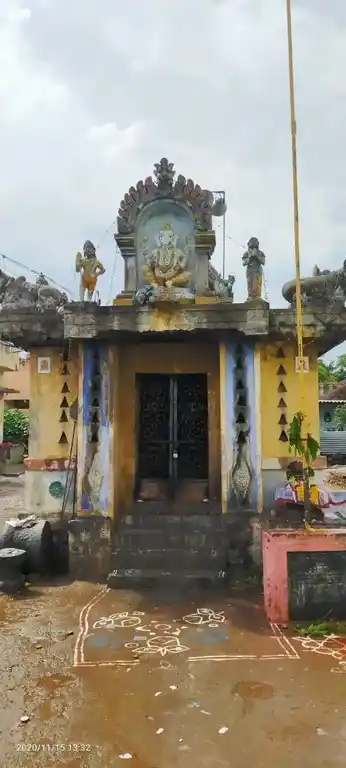 Arulmigu Pillaiyar Mariamman Vagaiyara Temple, Thundamanoor - 606707 அருள்மிகு பிள்ளையார், மாரியம்மன் வகையறா திருக்கோயில், Thundamanoor - 606707, Tiruvannamalai - Ancient Temple Architecture and History Image 5