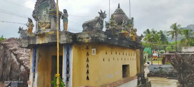 Arulmigu Pillaiyar Mariamman Vagaiyara Temple, Thundamanoor - 606707 அருள்மிகு பிள்ளையார், மாரியம்மன் வகையறா திருக்கோயில், Thundamanoor - 606707, Tiruvannamalai - Ancient Temple Architecture and History Image 6