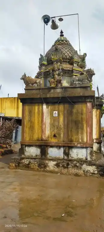 Arulmigu Pillaiyar Mariamman Vagaiyara Temple, Thundamanoor - 606707 அருள்மிகு பிள்ளையார், மாரியம்மன் வகையறா திருக்கோயில், Thundamanoor - 606707, Tiruvannamalai - Ancient Temple Architecture and History Image 8