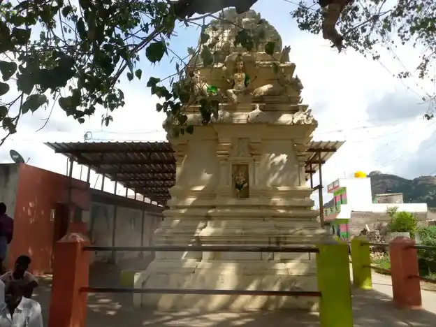 Arulmigu Pillaiyar Mariamman Vagaiyara Temple, Vanapuram - 606753