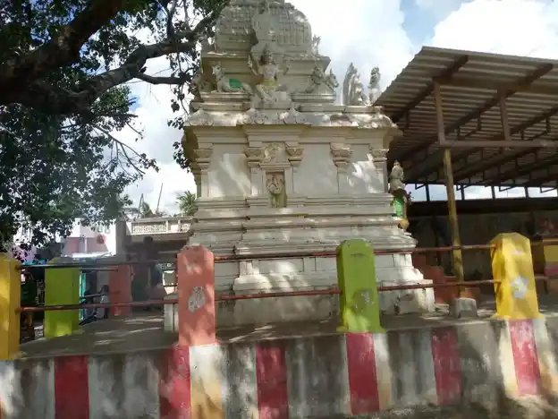 Arulmigu Pillaiyar Mariamman Vagaiyara Temple, Vanapuram - 606753 அருள்மிகு பிள்ளையார் மாரியம்மன் திருக்கோயில், Vanapuram - 606753, Tiruvannamalai - Ancient Temple Architecture and History Image 2