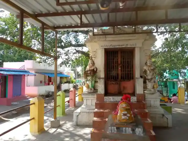 Arulmigu Pillaiyar Mariamman Vagaiyara Temple, Vanapuram - 606753 அருள்மிகு பிள்ளையார் மாரியம்மன் திருக்கோயில், Vanapuram - 606753, Tiruvannamalai - Ancient Temple Architecture and History Image 3