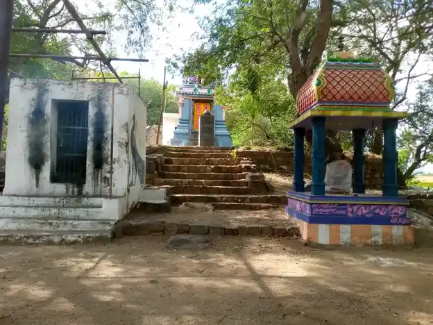 Arulmigu Pillaiyar Mariamman Vagaiyara Temple, Vanapuram - 606753 அருள்மிகு பிள்ளையார் மாரியம்மன் திருக்கோயில், Vanapuram - 606753, Tiruvannamalai - Ancient Temple Architecture and History Image 5