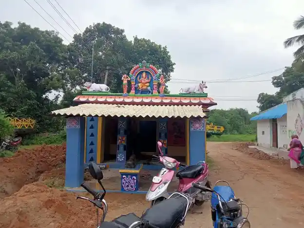 Arulmigu Pillaiyar Mariyamman Temple, Kannandhal - 605202