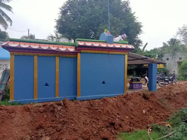 Arulmigu Pillaiyar Mariyamman Temple, Kannandhal - 605202 அருள்மிகு விநாயகர், மாரியம்மன் திருக்கோயில், Kannandhal - 605202, Viluppuram - Ancient Temple Architecture and History Image 3