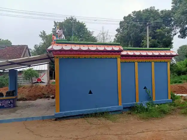 Arulmigu Pillaiyar Mariyamman Temple, Kannandhal - 605202 அருள்மிகு விநாயகர், மாரியம்மன் திருக்கோயில், Kannandhal - 605202, Viluppuram - Ancient Temple Architecture and History Image 4