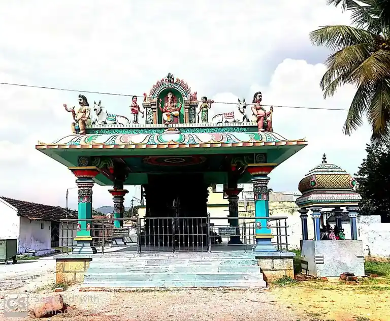 Arulmigu Pillaiyar Mariyamman Temple, Ladduvadi - 637001