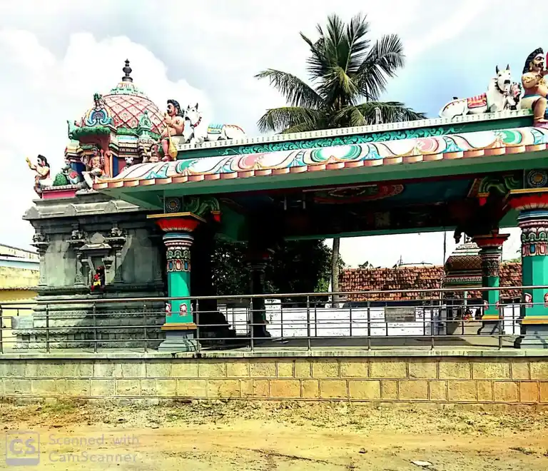 Arulmigu Pillaiyar Mariyamman Temple, Ladduvadi - 637001 அருள்மிகு மாரியம்மன் பிடாரிஅம்மன் பிள்ளையார் திருக்கோயில், Ladduvadi - 637001, Namakkal - Ancient Temple Architecture and History Image 4