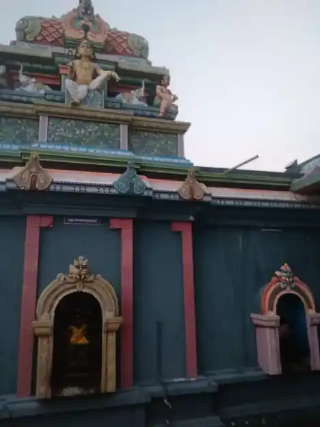 Arulmigu Pillaiyar Mariyamman Temple, Mepoothakkudi - 621316