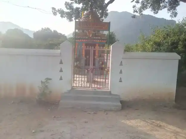 Arulmigu Pillaiyar & Mariyamman Temple, Parigam - 606207
