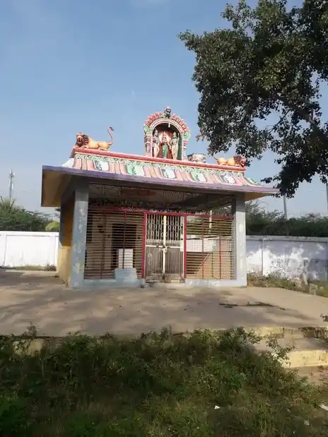 Arulmigu Pillaiyar Mariyamman Temple, Ramapalayam - 632512