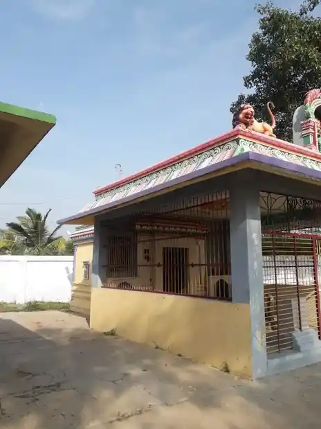 Arulmigu Pillaiyar Mariyamman Temple, Ramapalayam - 632512 அருள்மிகு பிள்ளையார் மாரியம்மன் திருக்கோயில், ராமபாளையம் - 632512, Ranipet - Ancient Temple Architecture and History Image 2