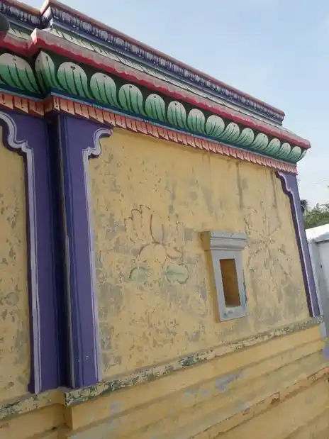 Arulmigu Pillaiyar Mariyamman Temple, Ramapalayam - 632512 அருள்மிகு பிள்ளையார் மாரியம்மன் திருக்கோயில், ராமபாளையம் - 632512, Ranipet - Ancient Temple Architecture and History Image 3