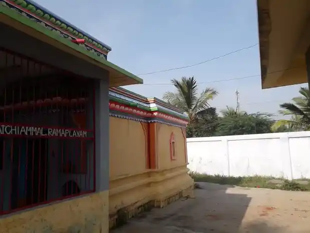 Arulmigu Pillaiyar Mariyamman Temple, Ramapalayam - 632512 அருள்மிகு பிள்ளையார் மாரியம்மன் திருக்கோயில், ராமபாளையம் - 632512, Ranipet - Ancient Temple Architecture and History Image 5
