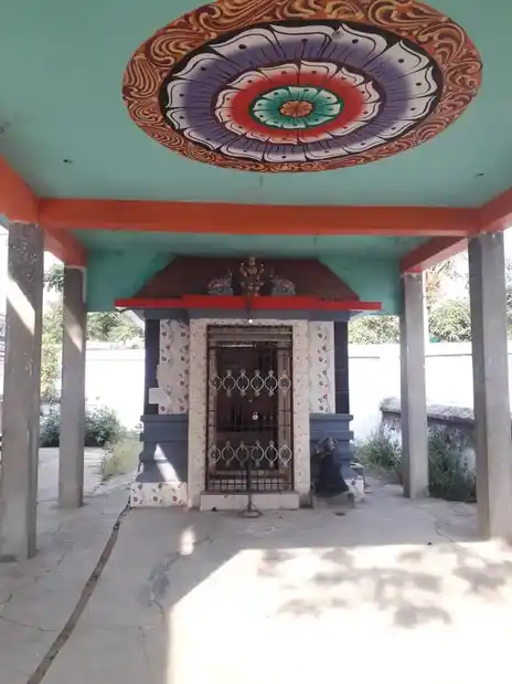 Arulmigu Pillaiyar Mariyamman Temple, Ramapalayam - 632512 அருள்மிகு பிள்ளையார் மாரியம்மன் திருக்கோயில், ராமபாளையம் - 632512, Ranipet - Ancient Temple Architecture and History Image 7