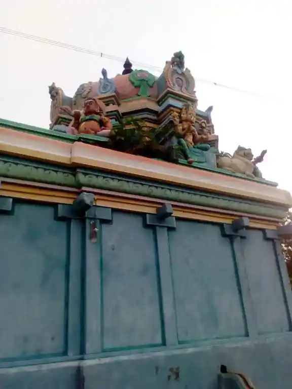 Arulmigu Pillaiyar Mariyamman Temple, Valayavattam - 612102