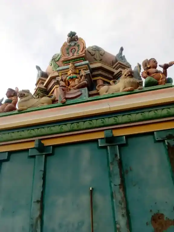 Arulmigu Pillaiyar Mariyamman Temple, Valayavattam - 612102 அருள்மிகு பிள்ளையார், மாரியம்மன் திருக்கோயில், Valayavattam - 612102, Thanjavur - Ancient Temple Architecture and History Image 3