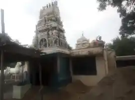 Arulmigu Pillaiyar Mariyamman Vahayara Temple, Kosavampatti - 621215
