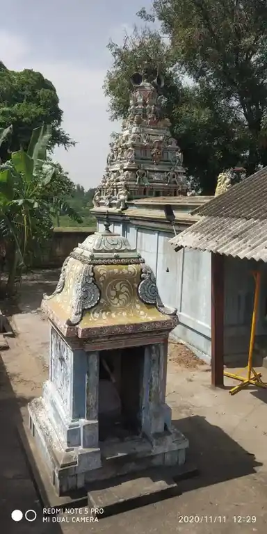 Arulmigu Pillaiyar Muniyappan Temple, Edathanur - 606707