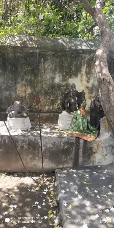 Arulmigu Pillaiyar Muniyappan Temple, Edathanur - 606707 அருள்மிகு பிள்ளையார் முனியப்பன் திருக்கோயில், Edathanur - 606707, Tiruvannamalai - Ancient Temple Architecture and History Image 3