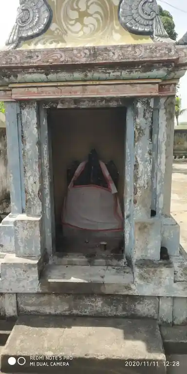 Arulmigu Pillaiyar Muniyappan Temple, Edathanur - 606707 அருள்மிகு பிள்ளையார் முனியப்பன் திருக்கோயில், Edathanur - 606707, Tiruvannamalai - Ancient Temple Architecture and History Image 4