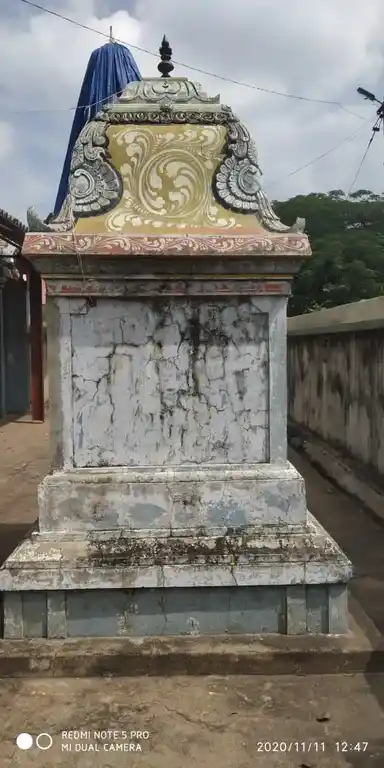 Arulmigu Pillaiyar Muniyappan Temple, Edathanur - 606707 அருள்மிகு பிள்ளையார் முனியப்பன் திருக்கோயில், Edathanur - 606707, Tiruvannamalai - Ancient Temple Architecture and History Image 7