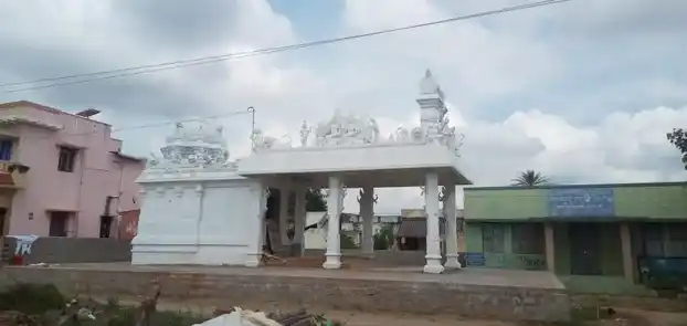 Arulmigu Pillaiyar Murugan Mariamman Temple, Kaniyapundi - 604601 அருள்மிகு பிள்ளையார், முருகன், மாரியம்மன் திருக்கோயில், Kaniyapundi - 604601, Tiruvannamalai - Ancient Temple Architecture and History Image 3